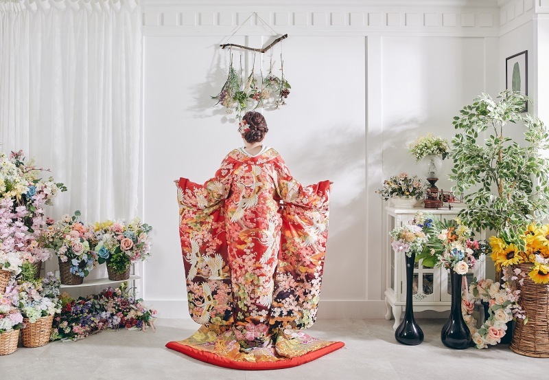 はなよめフォトウエディング奈良_投稿写真