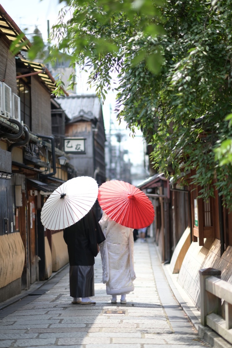 【祇園白川ロケ撮影がおすすめ】1か所でバリエーション多数_42366_投稿写真_2