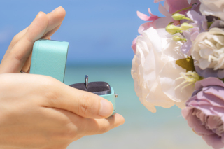 宮古島ウェディングフォト_アドバイス写真