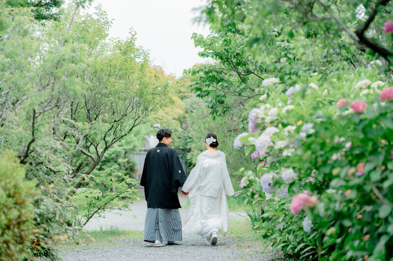 ナチュラルでほんわか、自然な二人の姿_42375_投稿写真_1