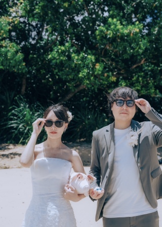 capryフォトウェディング石垣島（キャプリィフォトウェディング石垣島）_アドバイス写真