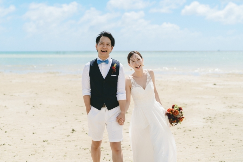 capryフォトウェディング沖縄（キャプリィフォトウェディング沖縄）_投稿写真