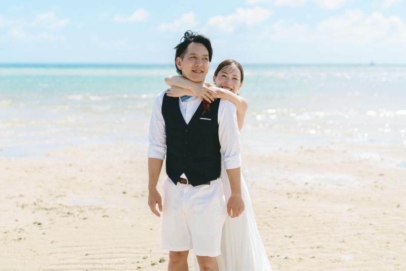 capryフォトウェディング沖縄（キャプリィフォトウェディング沖縄）_投稿写真