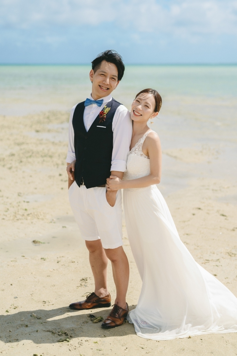 capryフォトウェディング沖縄（キャプリィフォトウェディング沖縄）_投稿写真