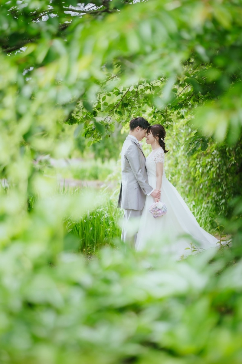 ウエディングドレス クロエ_投稿写真