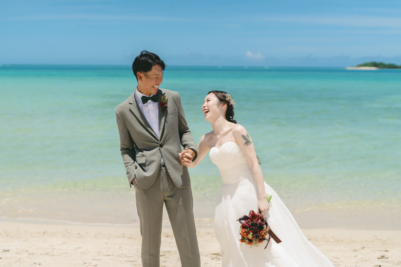 capryフォトウェディング沖縄（キャプリィフォトウェディング沖縄）_投稿写真