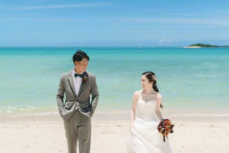 capryフォトウェディング沖縄（キャプリィフォトウェディング沖縄）_投稿写真