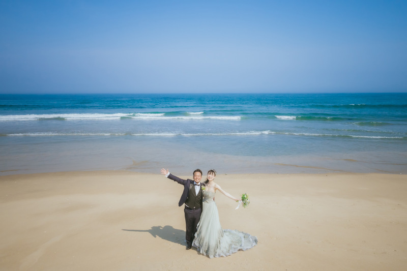 ウエディングドレス クロエ_投稿写真