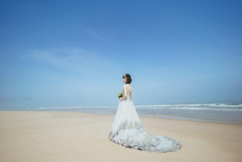 ウエディングドレス クロエ_投稿写真