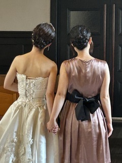 写真だけの結婚式　ecoo（エクー）_アドバイス写真