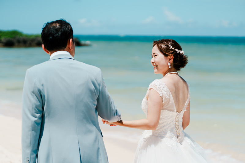 沖縄フォトウェディング　BEREL（ベレール）_投稿写真