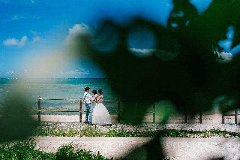 沖縄フォトウェディング　BEREL（ベレール）_投稿写真