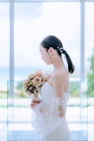 capryフォトウェディング石垣島（キャプリィフォトウェディング石垣島）_アドバイス写真