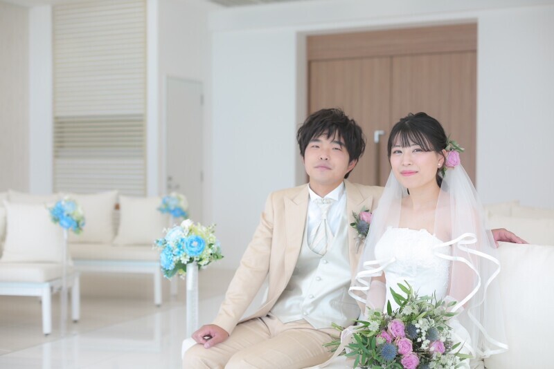 沖縄の青い海を背景に！素敵な写真が撮れておすすめです！_42563_投稿写真_2