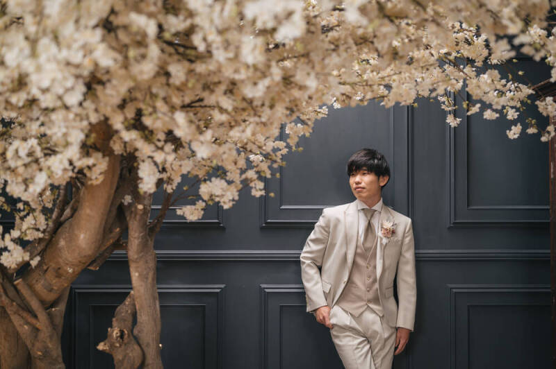 ドライフラワーと桜の木が素敵なスタジオ♡_42573_投稿写真_3