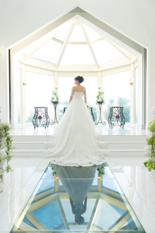 ロイヤルグレース大聖堂_アドバイス写真