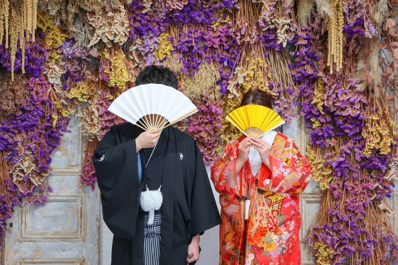 和装が映えるスタジオ撮影_42611_投稿写真_3