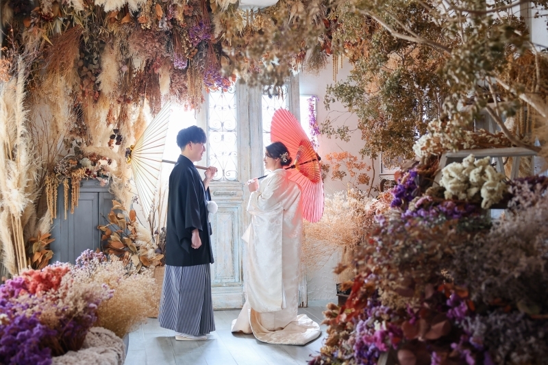 和装が映えるスタジオ撮影_42611_投稿写真_2