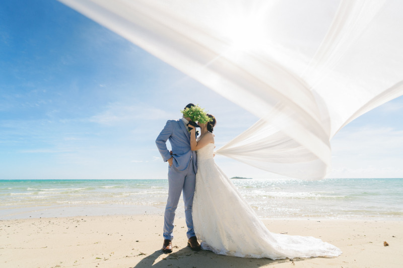 capryフォトウェディング沖縄（キャプリィフォトウェディング沖縄）_投稿写真