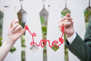 フォトスタジオ　ブライズメイド_アドバイス写真