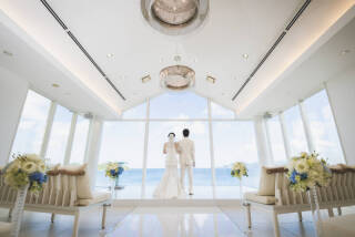OKINAWA ワタベウェディング_アドバイス写真