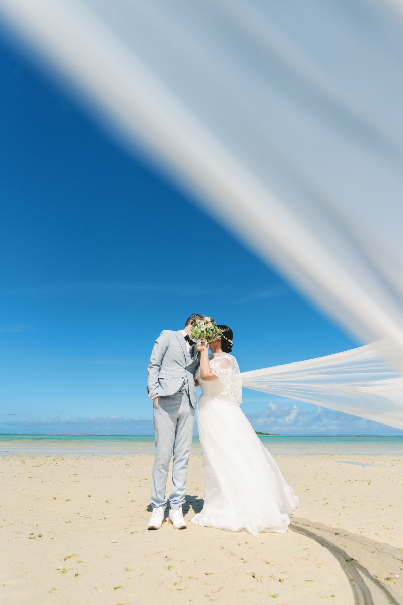 capryフォトウェディング沖縄（キャプリィフォトウェディング沖縄）_投稿写真