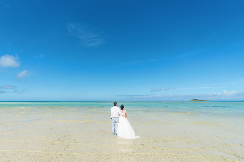capryフォトウェディング沖縄（キャプリィフォトウェディング沖縄）_投稿写真