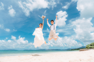 capryフォトウェディング石垣島（キャプリィフォトウェディング石垣島）_アドバイス写真