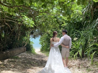 capryフォトウェディング石垣島（キャプリィフォトウェディング石垣島）_アドバイス写真