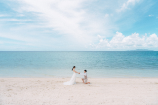 capryフォトウェディング石垣島（キャプリィフォトウェディング石垣島）_アドバイス写真
