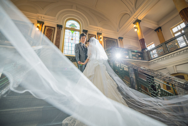 実際に式を挙げる本当の教会は、やっぱりとてもステキでした！_42730_投稿写真_1