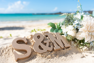 Dears Wedding RESORT_アドバイス写真