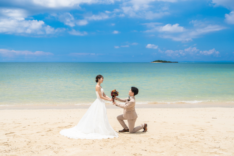 capryフォトウェディング沖縄（キャプリィフォトウェディング沖縄）_投稿写真