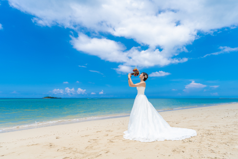 capryフォトウェディング沖縄（キャプリィフォトウェディング沖縄）_投稿写真