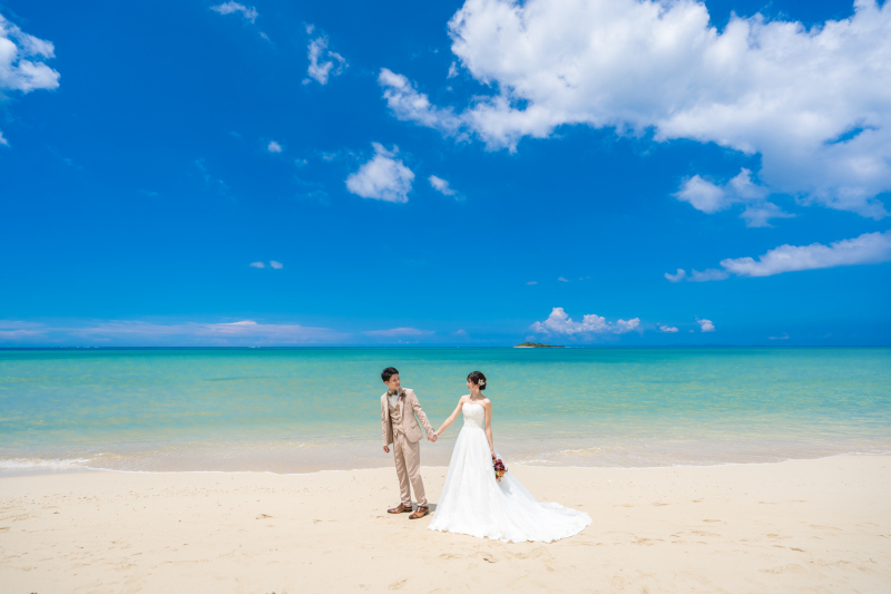 capryフォトウェディング沖縄（キャプリィフォトウェディング沖縄）_投稿写真