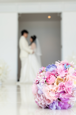 Dears Wedding RESORT_アドバイス写真
