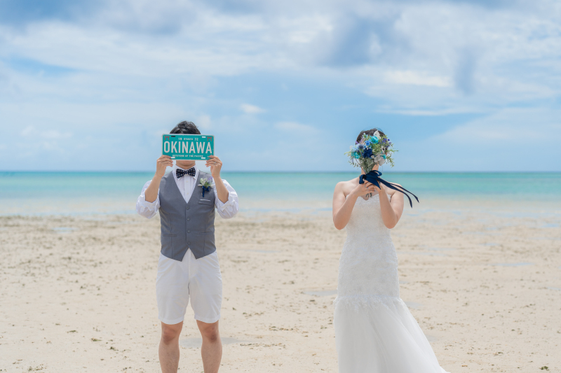 capryフォトウェディング沖縄（キャプリィフォトウェディング沖縄）_投稿写真