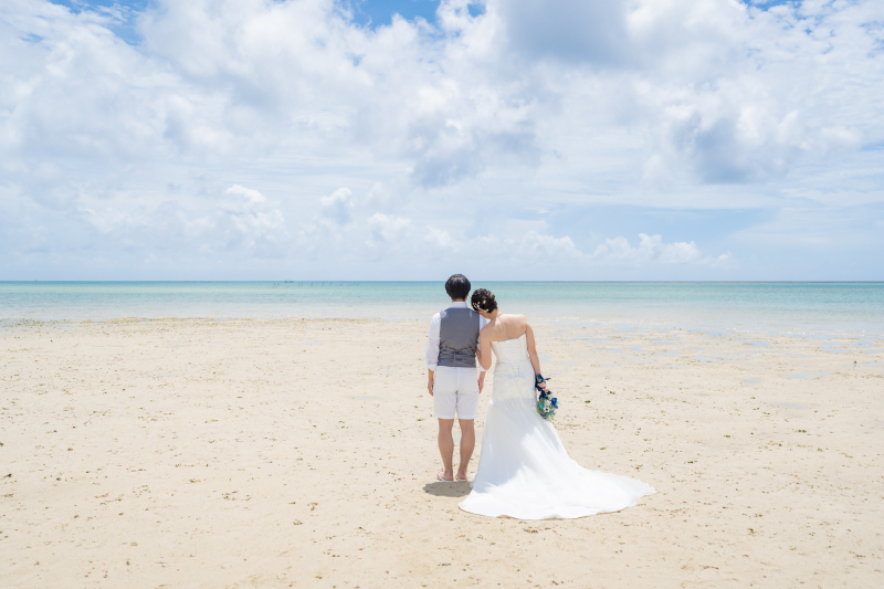 capryフォトウェディング沖縄（キャプリィフォトウェディング沖縄）_投稿写真