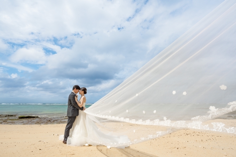 貸切で沖縄らしい素敵な写真が撮れます◎_45218_投稿写真_1