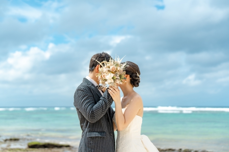 貸切で沖縄らしい素敵な写真が撮れます◎_45218_投稿写真_2