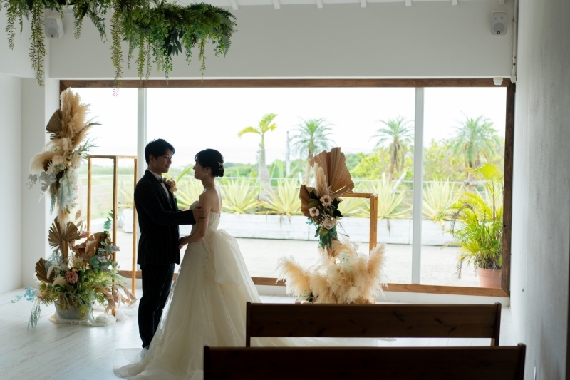 シエロ・イ・マーレ 沖縄 ~チャペルnature~_投稿写真