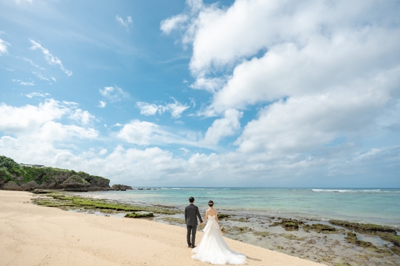 貸切で沖縄らしい素敵な写真が撮れます◎_45218_投稿写真_3
