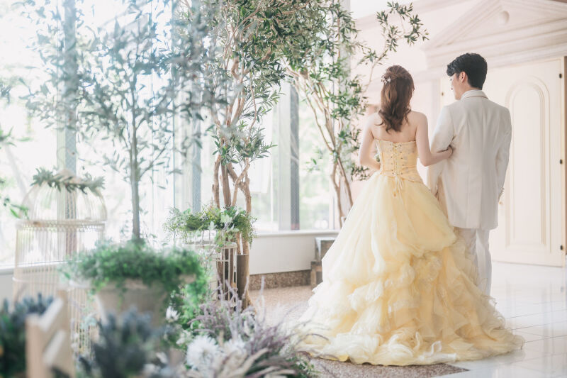 ナチュラルかつシンプルな素敵なチャペル_42909_投稿写真_2