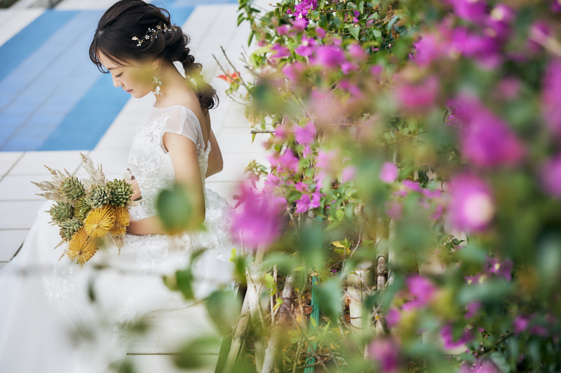 最高に美しい海と島の魅力を存分に堪能できるフォトウエディング_42836_投稿写真_2