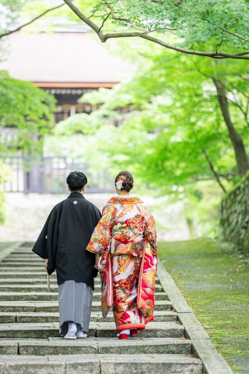 京都で前撮りならハルウェディングさんで♪_42844_投稿写真_1