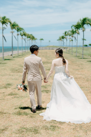 capryフォトウェディング沖縄（キャプリィフォトウェディング沖縄）_アドバイス写真