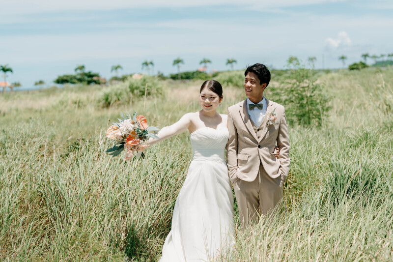 capryフォトウェディング沖縄（キャプリィフォトウェディング沖縄）_投稿写真