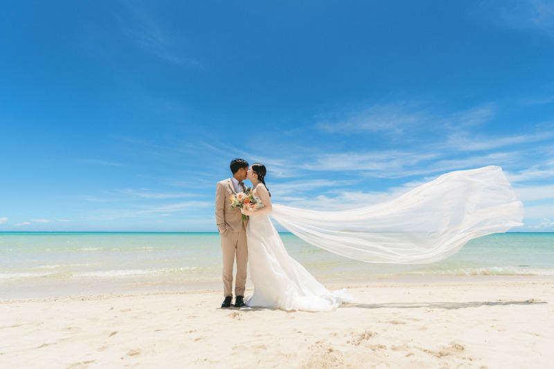 capryフォトウェディング沖縄（キャプリィフォトウェディング沖縄）_投稿写真