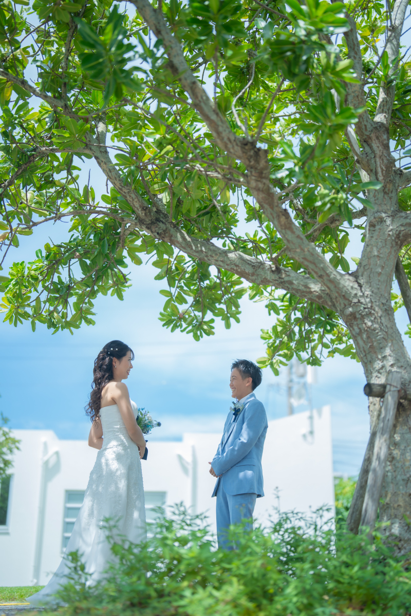 capryフォトウェディング沖縄（キャプリィフォトウェディング沖縄）_投稿写真