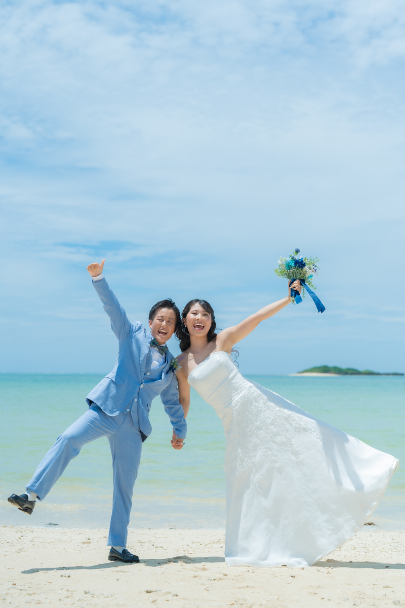 capryフォトウェディング沖縄（キャプリィフォトウェディング沖縄）_投稿写真